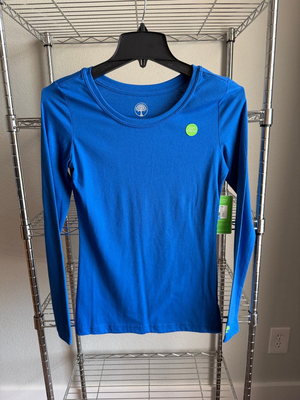 Healing Hands Long Sleeve Tee Sz XXS